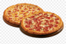 (buy one get 1 free pizza).  14 inch